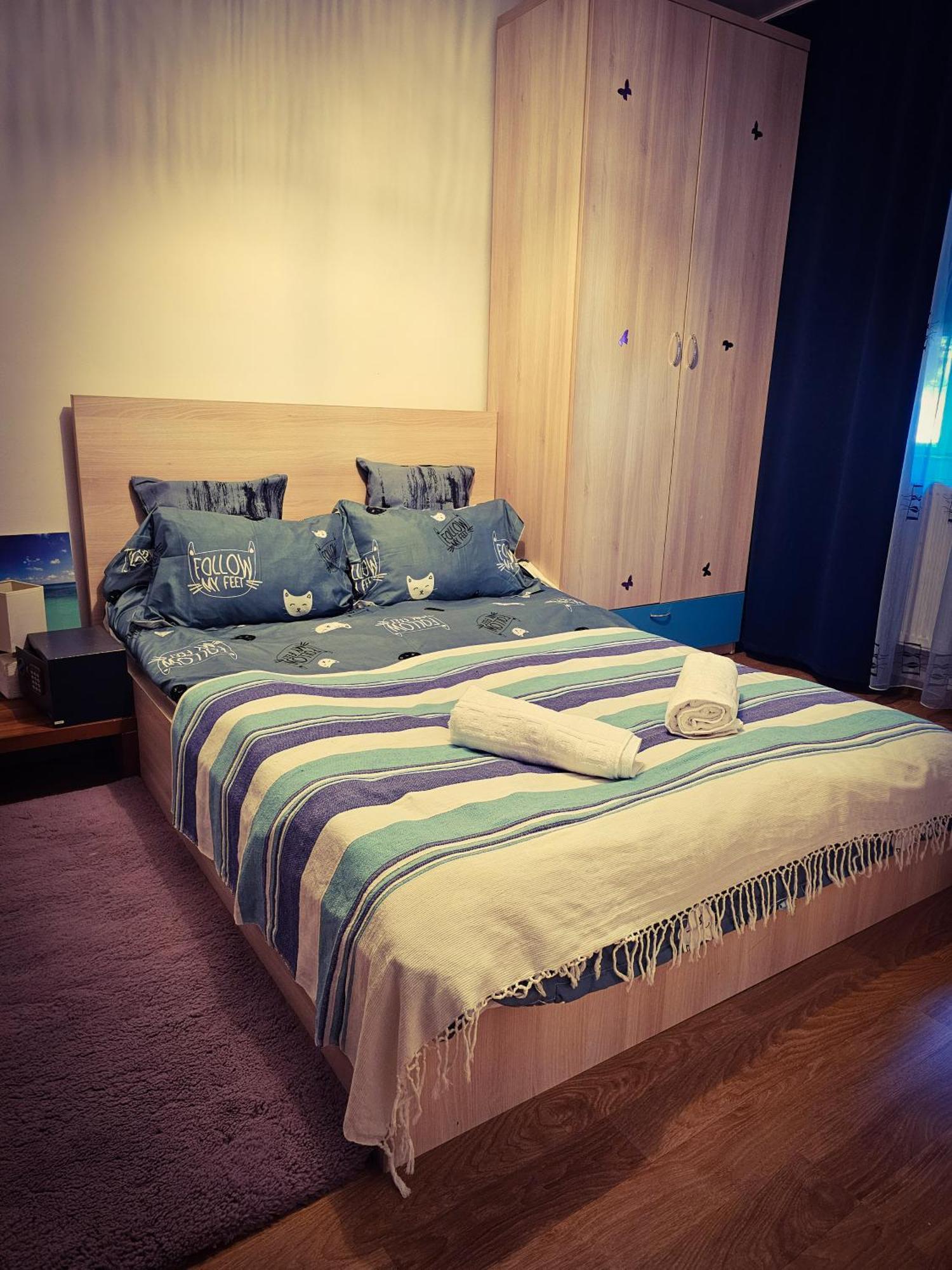 Mony Apartaments Ρόμαν Εξωτερικό φωτογραφία