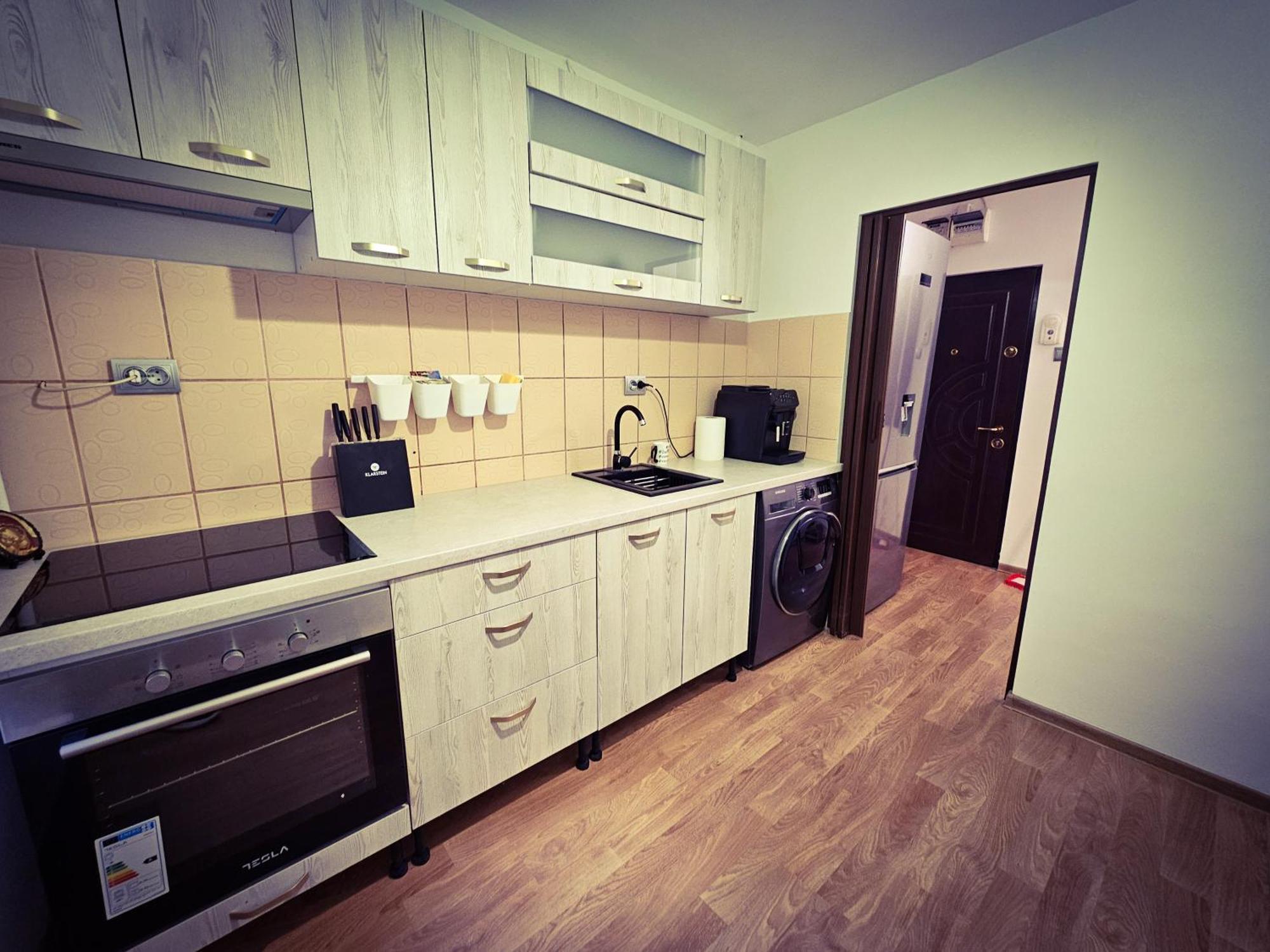 Mony Apartaments Ρόμαν Εξωτερικό φωτογραφία